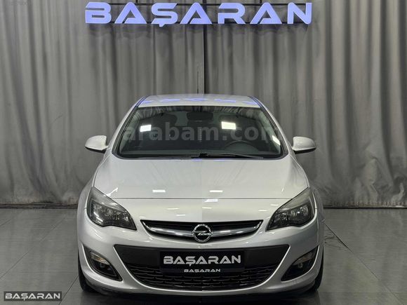 BAŞARAN'DAN 2015 OPEL ASTRA 1.6 CDTI 240.000 PEŞİNATLA