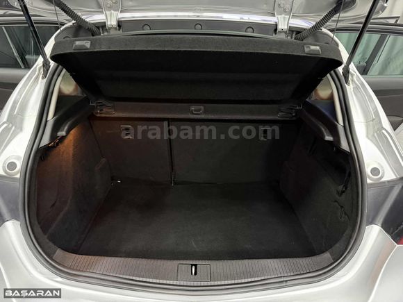 BAŞARAN'DAN 2015 OPEL ASTRA 1.6 CDTI 240.000 PEŞİNATLA