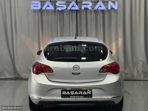 BAŞARAN'DAN 2015 OPEL ASTRA 1.6 CDTI 240.000 PEŞİNATLA