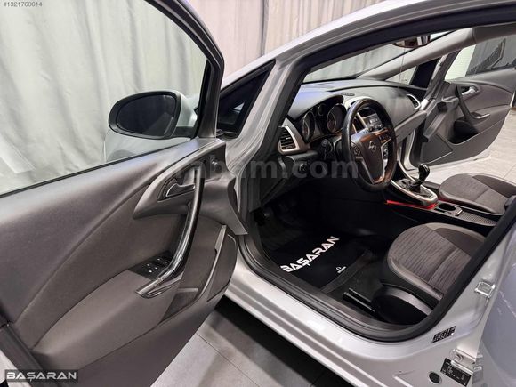 BAŞARAN'DAN 2015 OPEL ASTRA 1.6 CDTI 240.000 PEŞİNATLA