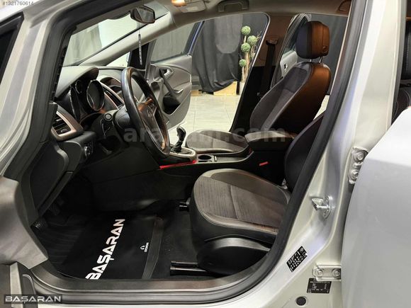BAŞARAN'DAN 2015 OPEL ASTRA 1.6 CDTI 240.000 PEŞİNATLA