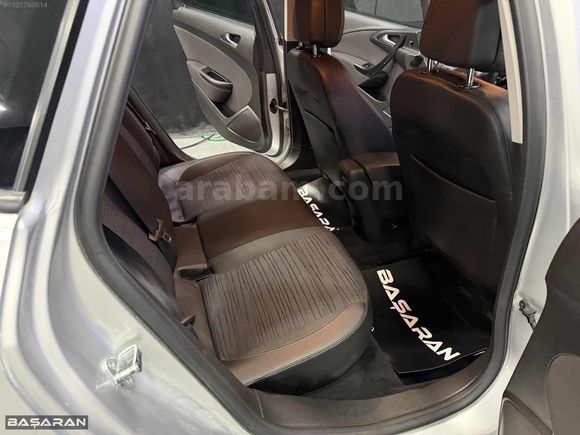 BAŞARAN'DAN 2015 OPEL ASTRA 1.6 CDTI 240.000 PEŞİNATLA