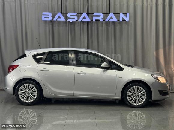 BAŞARAN'DAN 2015 OPEL ASTRA 1.6 CDTI 240.000 PEŞİNATLA