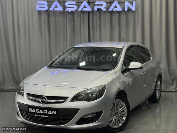 BAŞARAN'DAN 2015 OPEL ASTRA 1.6 CDTI 240.000 PEŞİNATLA