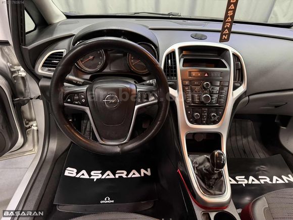 BAŞARAN'DAN 2015 OPEL ASTRA 1.6 CDTI 240.000 PEŞİNATLA