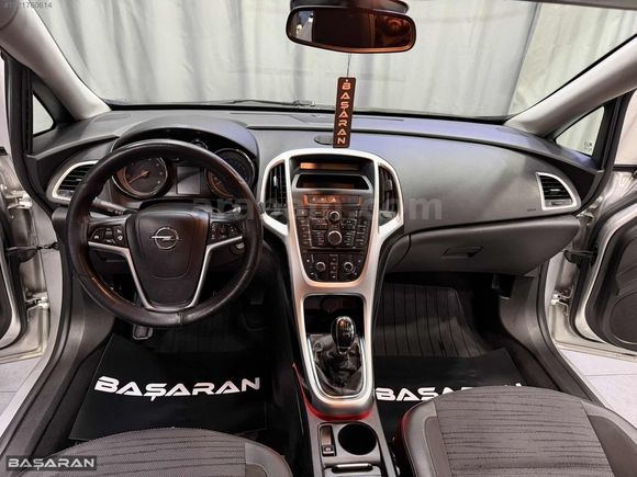 BAŞARAN'DAN 2015 OPEL ASTRA 1.6 CDTI 240.000 PEŞİNATLA