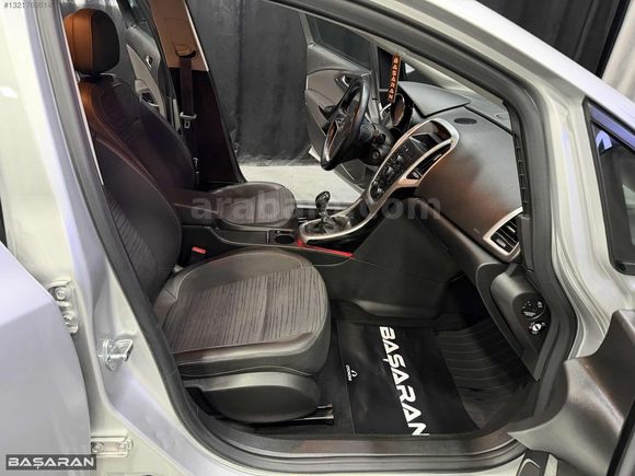 BAŞARAN'DAN 2015 OPEL ASTRA 1.6 CDTI 240.000 PEŞİNATLA