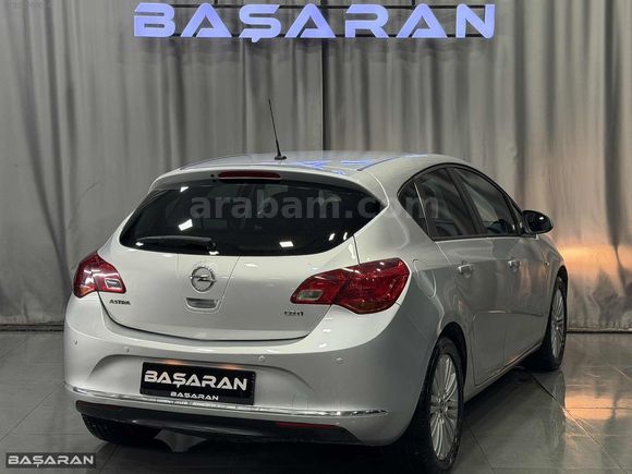 BAŞARAN'DAN 2015 OPEL ASTRA 1.6 CDTI 240.000 PEŞİNATLA
