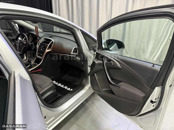 BAŞARAN'DAN 2015 OPEL ASTRA 1.6 CDTI 240.000 PEŞİNATLA