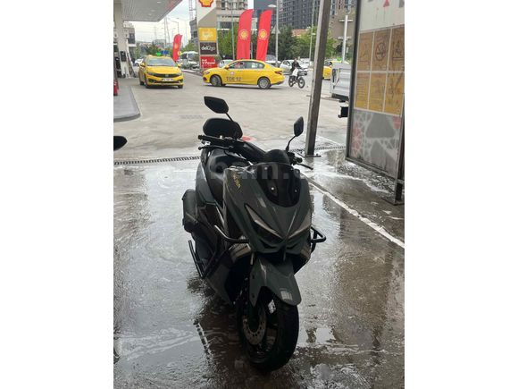 Sahibinden Kuba Chia 125 