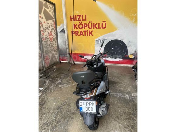 Sahibinden Kuba Chia 125 