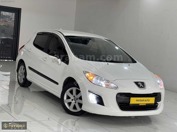 2012 PEUGEOT 308 1.6 E-HDİ ACCESS OTOMATİK 112 HP