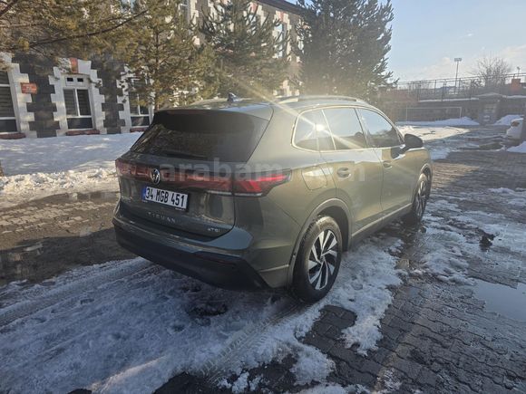 Sahibinden Volkswagen Tiguan 1.5 TSI Life 2024 Model