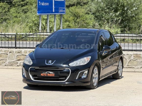*AUTO ANDOZ'DAN* 2013 MODEL 178.oooKM PEUGEOUT 308