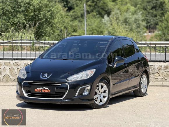 *AUTO ANDOZ'DAN* 2013 MODEL 178.oooKM PEUGEOUT 308