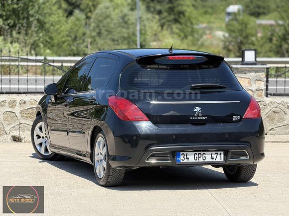 *AUTO ANDOZ'DAN* 2013 MODEL 178.oooKM PEUGEOUT 308