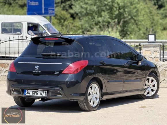 *AUTO ANDOZ'DAN* 2013 MODEL 178.oooKM PEUGEOUT 308