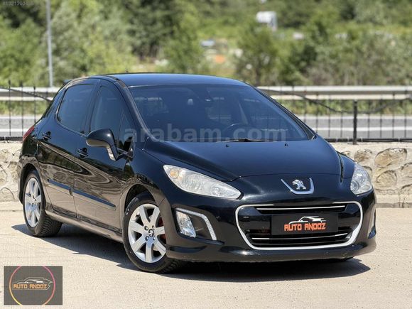 *AUTO ANDOZ'DAN* 2013 MODEL 178.oooKM PEUGEOUT 308