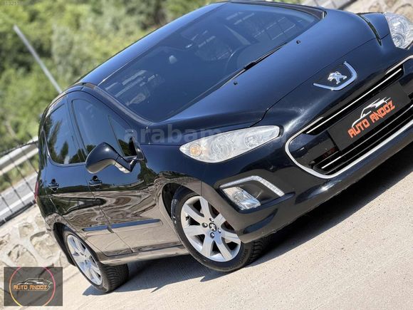 *AUTO ANDOZ'DAN* 2013 MODEL 178.oooKM PEUGEOUT 308