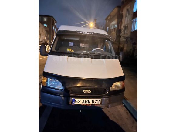 Sahibinden Ford Transit 300 M 2000 Model 