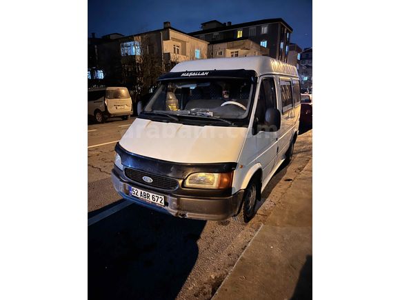 Sahibinden Ford Transit 300 M 2000 Model 