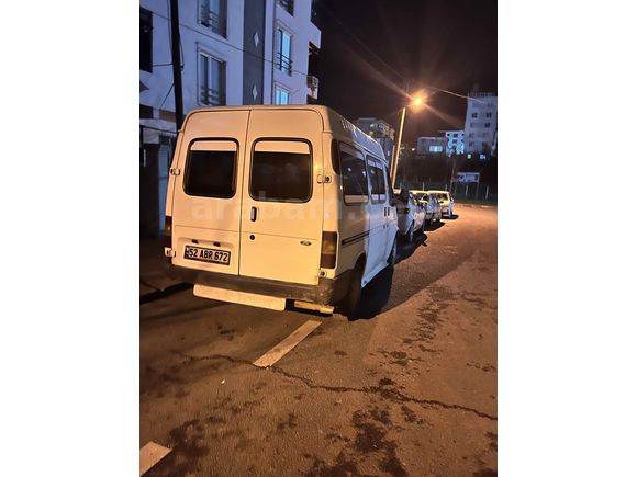 Sahibinden Ford Transit 300 M 2000 Model 