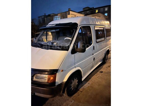 Sahibinden Ford Transit 300 M 2000 Model 