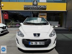 MAKYAJLI PEUGEOT 308 1.6 E-HDİ CAM TAVAN K.AYNA FULL PAKET