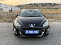 PEUGEOT 308 1.6 e-HDi 110bg OTOMATİK servis bakımlı
