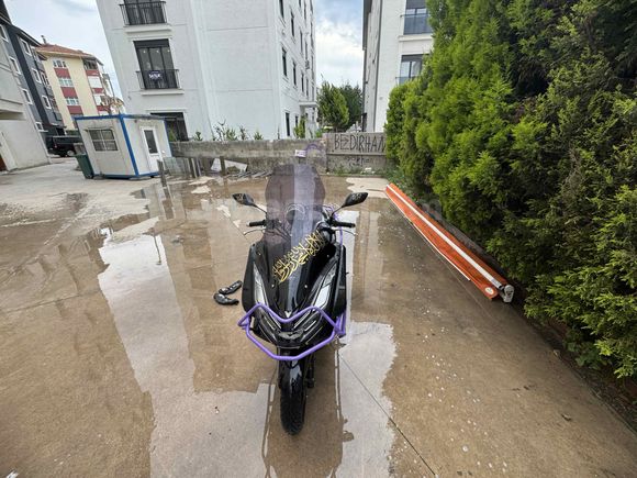 Sahibinden Honda PCX125 