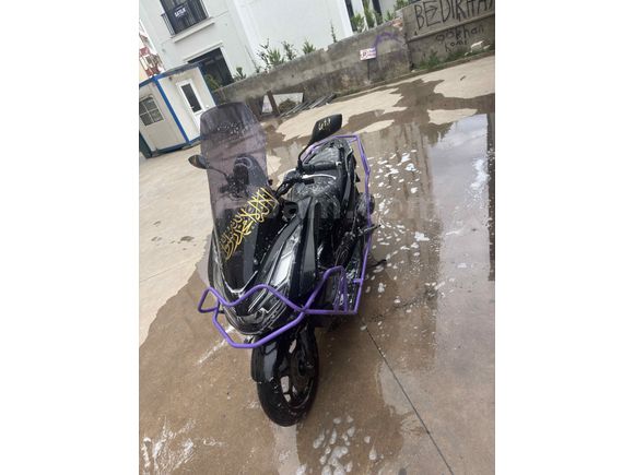 Sahibinden Honda PCX125 