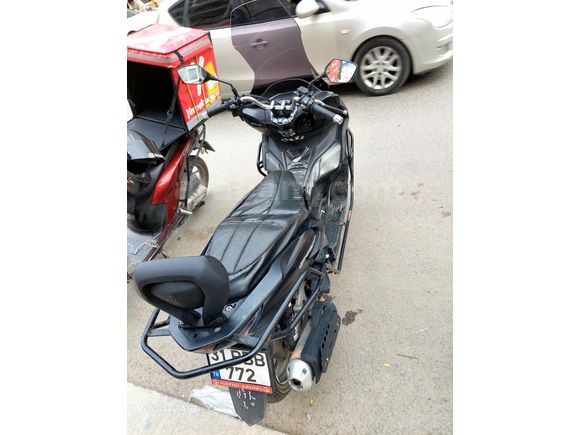 Sahibinden Honda PCX125 
