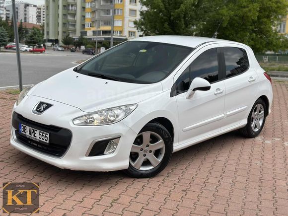 HATASIZ BOYASIZ TRAMERSİZ PEUGEOT 308 MAKYAJLI KASA 1.6 E-HDİ