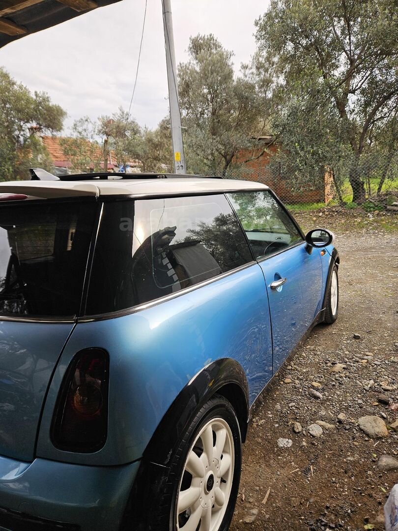 Sahibinden Mini Cooper 1.6 2004 Model 6