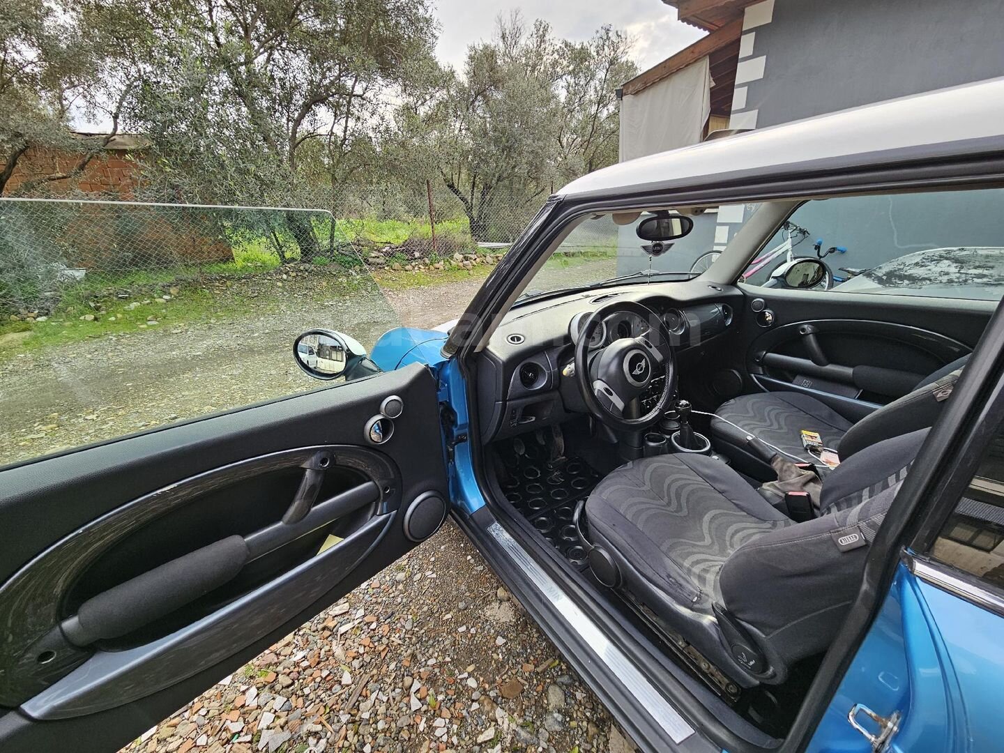 Sahibinden Mini Cooper 1.6 2004 Model 5