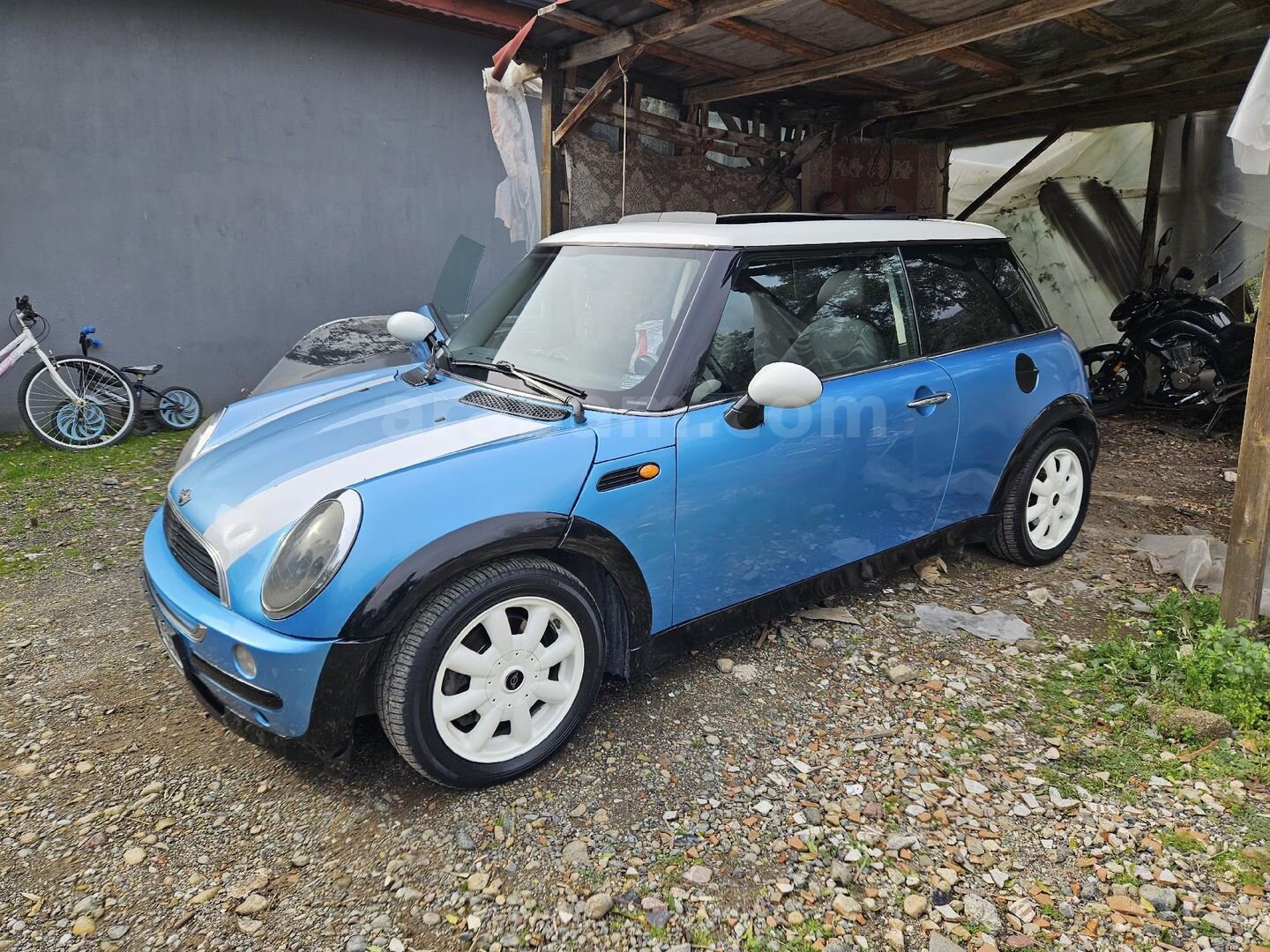 Sahibinden Mini Cooper 1.6 2004 Model 1