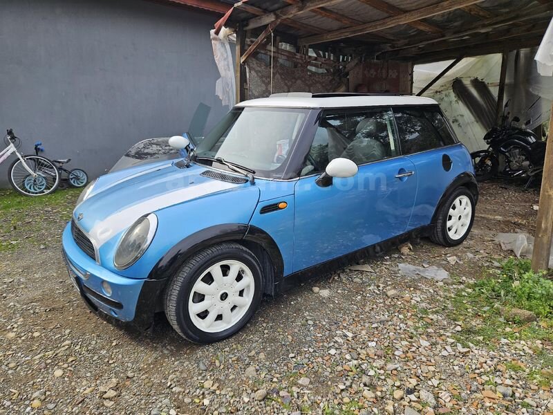 Sahibinden Mini Cooper 1.6 2004 Model 1