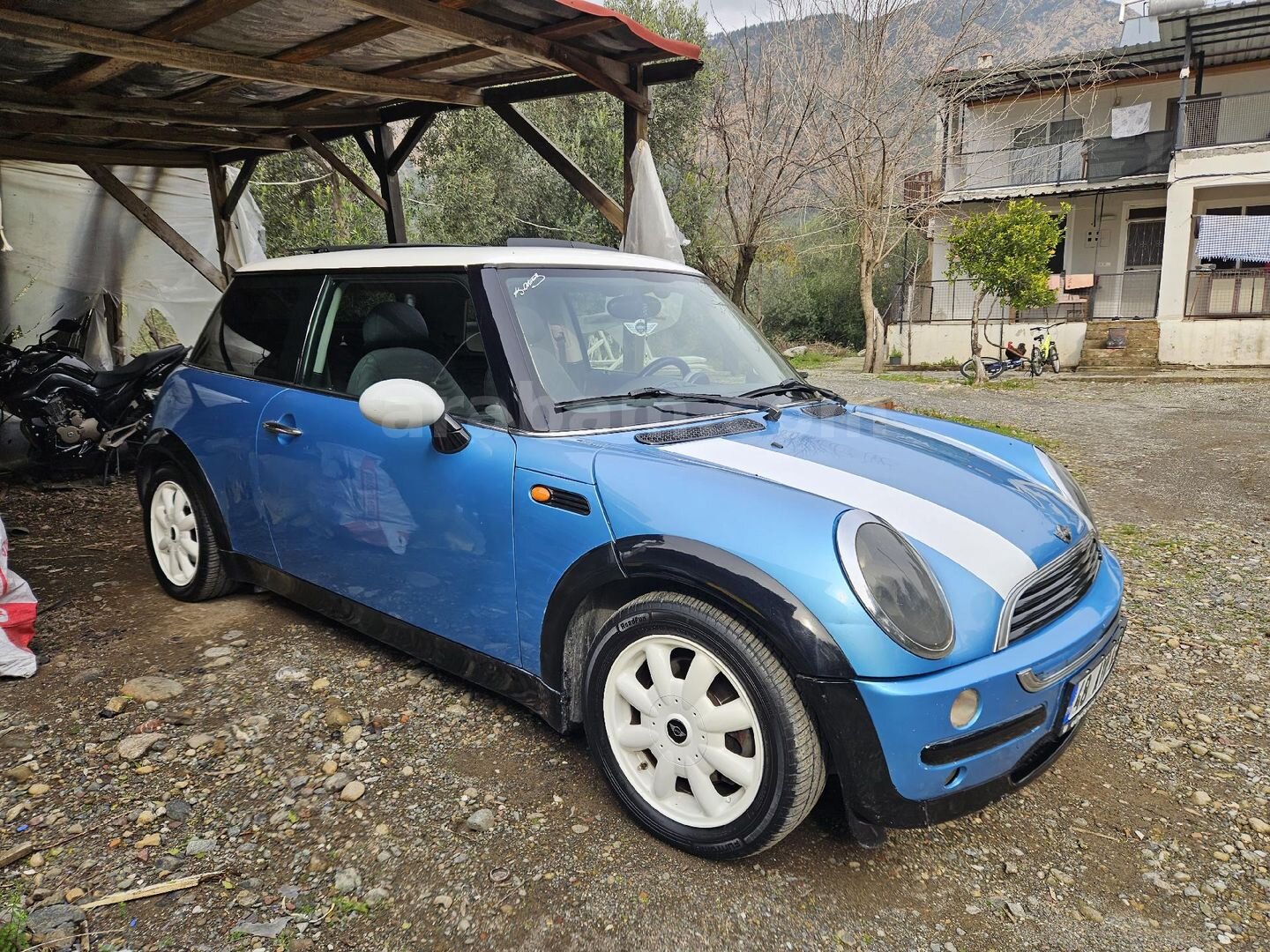 Sahibinden Mini Cooper 1.6 2004 Model 2