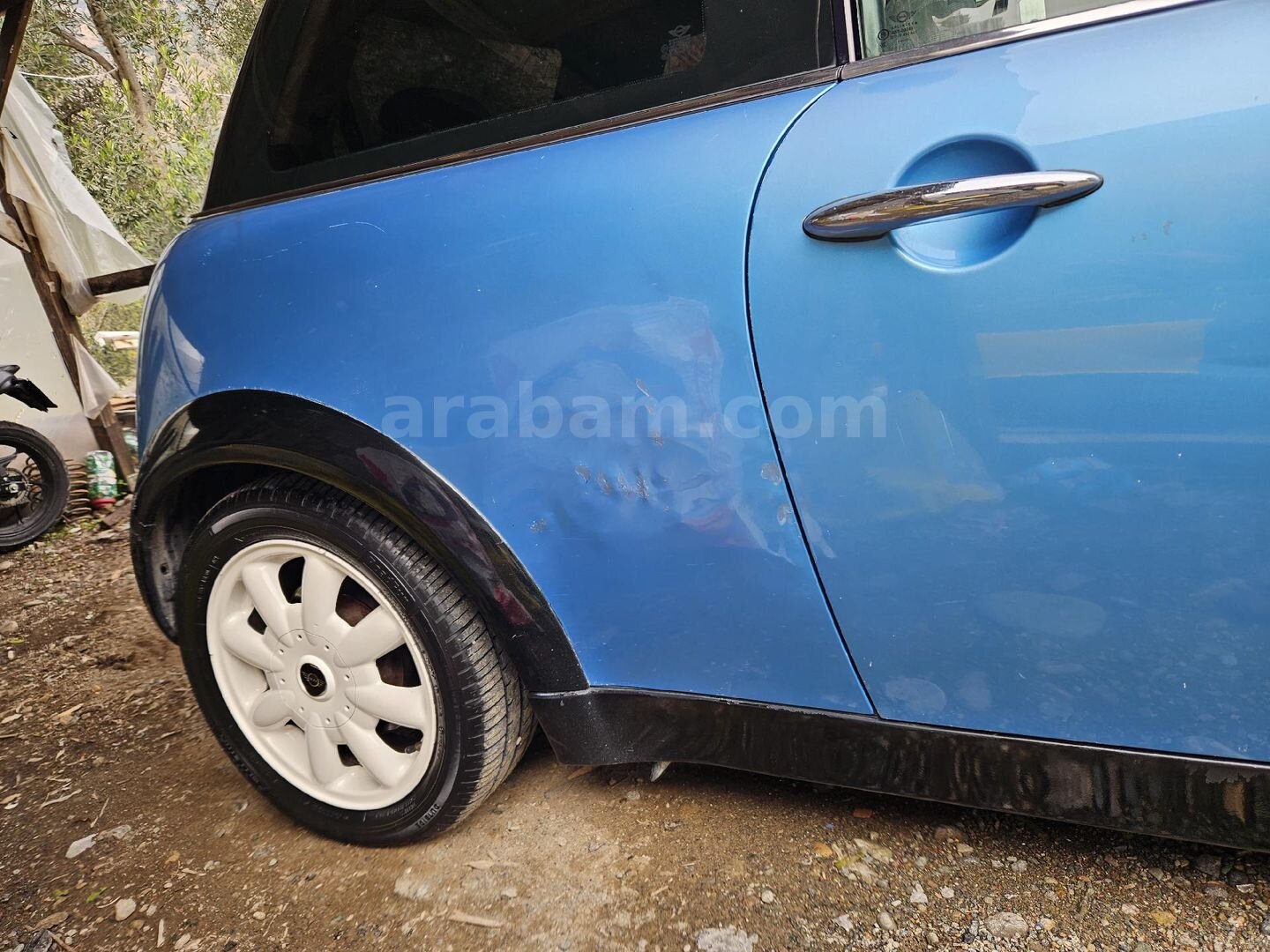Sahibinden Mini Cooper 1.6 2004 Model 4