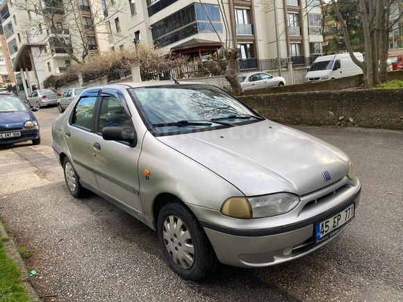 Sahibinden Fiat Siena 1.4 EL 2001 Model Bursa