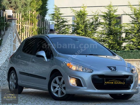 Aras Garaj Değişensiz 2011 1.6 e-Hd Otomatik Peugeot 308