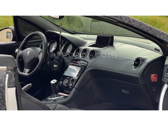 BİRBEY'DEN PEUGEOT 308 DİAMOND CABRİO