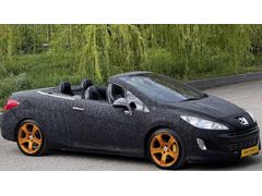 BİRBEY'DEN PEUGEOT 308 DİAMOND CABRİO