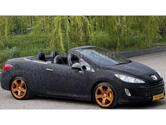 BİRBEY'DEN PEUGEOT 308 DİAMOND CABRİO