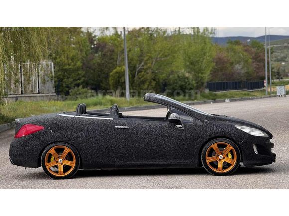 BİRBEY'DEN PEUGEOT 308 DİAMOND CABRİO