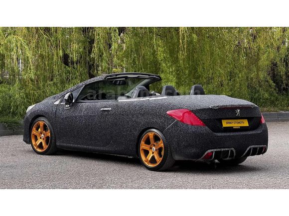 BİRBEY'DEN PEUGEOT 308 DİAMOND CABRİO