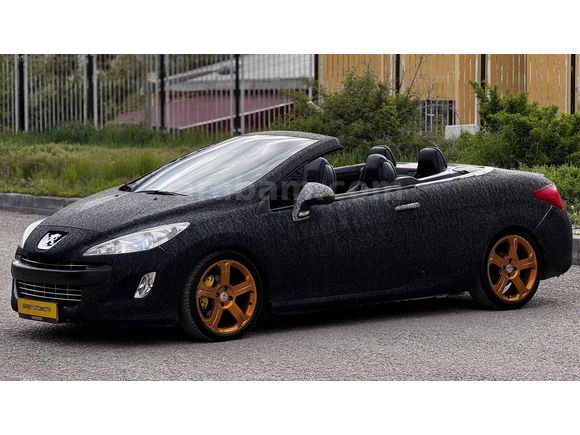 BİRBEY'DEN PEUGEOT 308 DİAMOND CABRİO