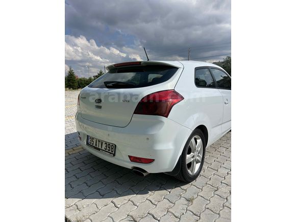 Sahibinden Kia Pro Ceed 1.6 CRDi Cool 2011 Model 