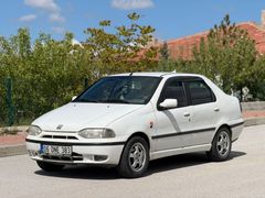 GÜNEŞ AUTO DAN 1999 MODEL SİENA 1.6 HL BENZİN&LPG MUAYENE YENİ