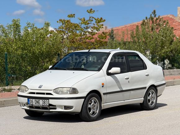 GÜNEŞ AUTO DAN 1999 MODEL SİENA 1.6 HL BENZİN&LPG MUAYENE YENİ